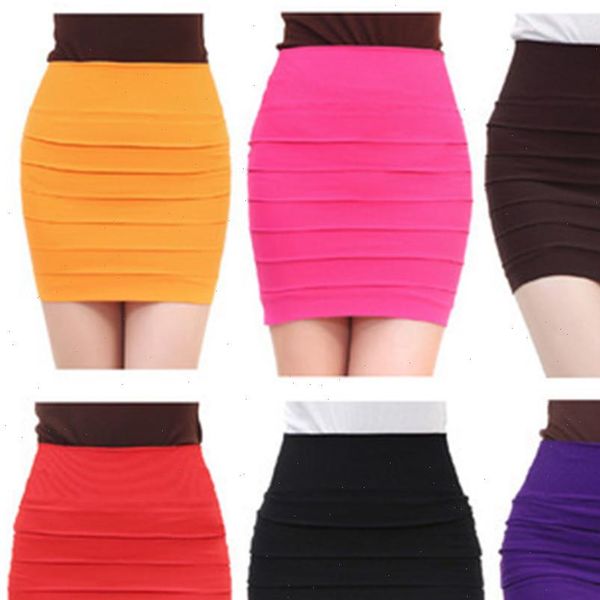 women candy womens skirts colors high waist pleated skinny mini bandage hip skirt yf173 drop good quality, Black
women candy womens skirts colors high waist pleated skinny mini bandage hip skirt yf173 drop good quality, Black