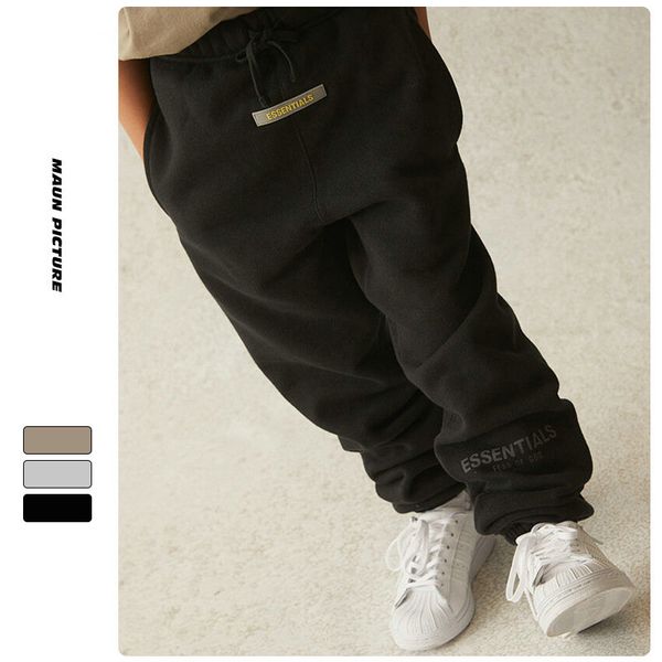 3 colors kids boys girls g od ess* trousers sport diamatical plush pants casual pant children's version plus velvet shirt warm loose fa, Blue
3 colors kids boys girls g od ess* trousers sport diamatical plush pants casual pant children's version plus velvet shirt warm loose fa, Blue