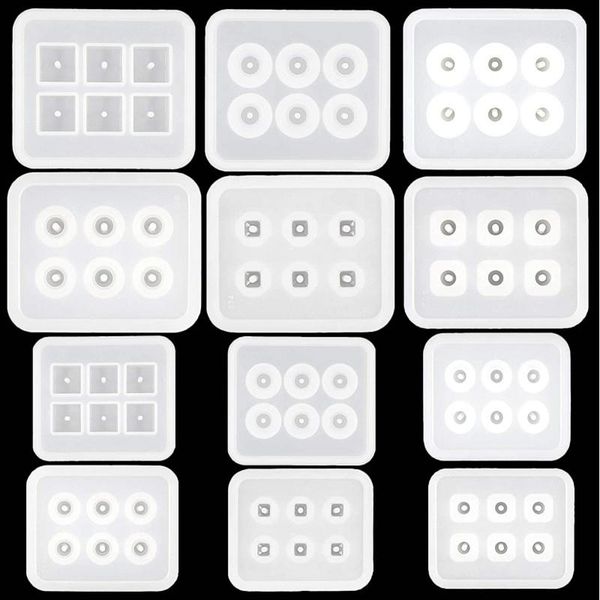 craft tools transparent cube ball silicone beads mould square 6 hanging holes diy handmade epoxy crystal resin mold jewelry making
craft tools transparent cube ball silicone beads mould square 6 hanging holes diy handmade epoxy crystal resin mold jewelry making