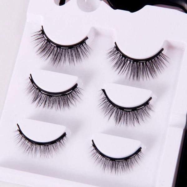 3pairs/set magnetic false eyelashes with tweezer liquid magnets extension makeup natural lasting eyeliner tools t7z61
3pairs/set magnetic false eyelashes with tweezer liquid magnets extension makeup natural lasting eyeliner tools t7z61