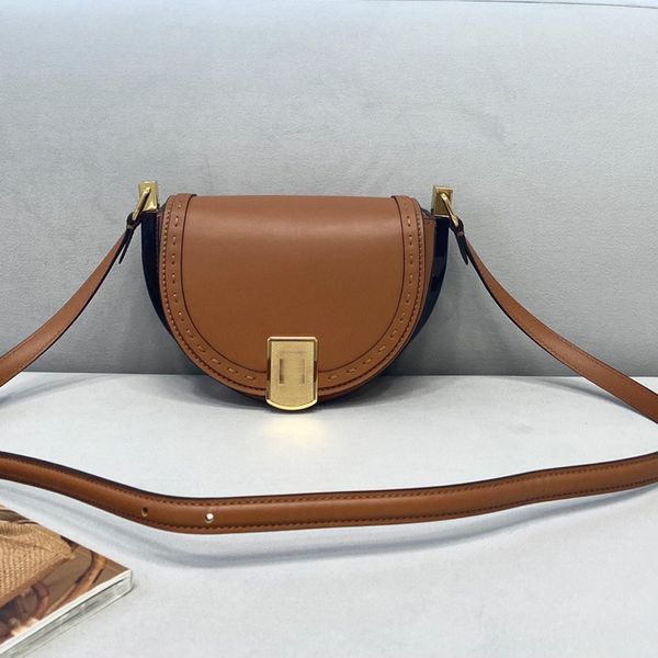designer handbags saddle spring bag small half moon shoulder bags ladies flap crossbody handbag purse quaty genuine leather wallet gold meta
designer handbags saddle spring bag small half moon shoulder bags ladies flap crossbody handbag purse quaty genuine leather wallet gold meta