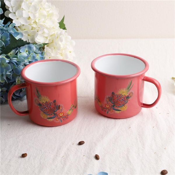 mugs exported to british emperor princess flower enamel coffee cup mug water teacup milk
mugs exported to british emperor princess flower enamel coffee cup mug water teacup milk