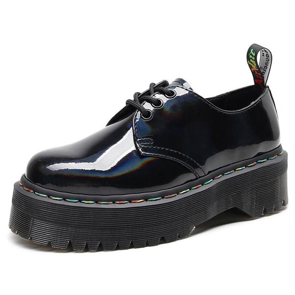 boots 2021 ladies high-quality genuine leather cowhide thick-soled fashion shoes low-casual student women's, Black
boots 2021 ladies high-quality genuine leather cowhide thick-soled fashion shoes low-casual student women's, Black