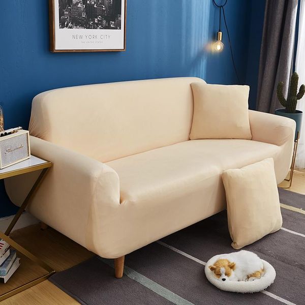 chair covers polyester and spandex solid color black beige high stretch sofa cover slip for living room couch furniture protector
chair covers polyester and spandex solid color black beige high stretch sofa cover slip for living room couch furniture protector