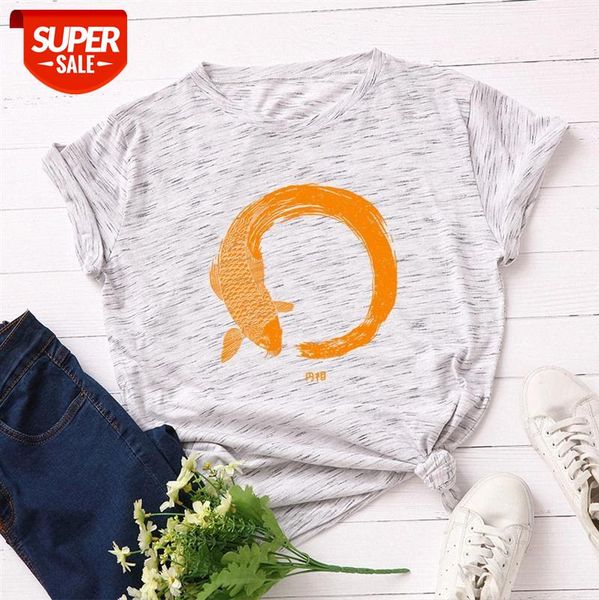 women's loose round neck short-sleeved cotton t-shirt #im7s, White 
women's loose round neck short-sleeved cotton t-shirt #im7s, White