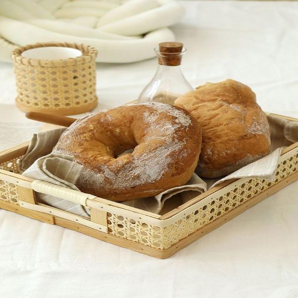 storage baskets hand-woven rattan deskbasket creative organizer plate food serving tray arrangement platter retro classic
storage baskets hand-woven rattan deskbasket creative organizer plate food serving tray arrangement platter retro classic