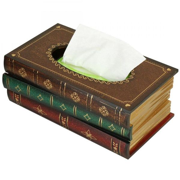 tissue boxes & napkins retro wooden box holder wood cover rectangle storage organizer case for home decoration
tissue boxes & napkins retro wooden box holder wood cover rectangle storage organizer case for home decoration