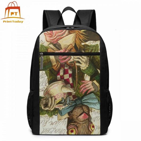 backpack pokers backpacks trendy shopping bag student multi pocket men - women bags
backpack pokers backpacks trendy shopping bag student multi pocket men - women bags
