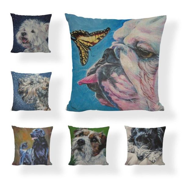 cushion/decorative pillow animal human friendly companion cushion cover 45*45cm covers square shepherd dog shoes decoration throw pillows ca
cushion/decorative pillow animal human friendly companion cushion cover 45*45cm covers square shepherd dog shoes decoration throw pillows ca