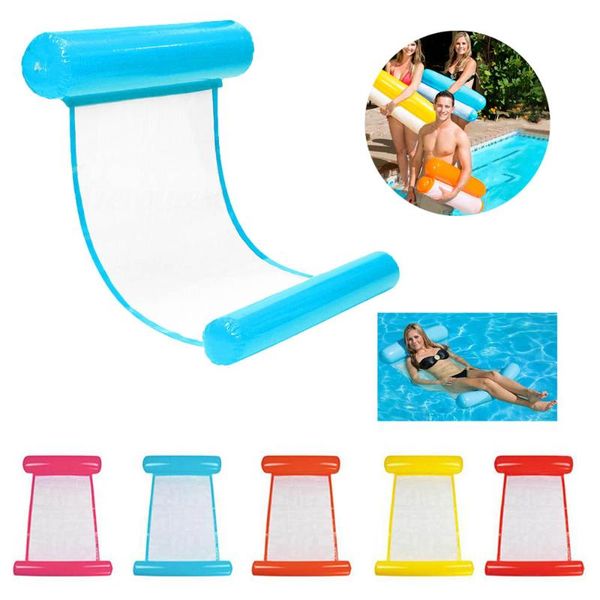 pool & accessories summer water hammock recliner inflatable floating mattress sea swimming ring party toy lounge bed for sport
pool & accessories summer water hammock recliner inflatable floating mattress sea swimming ring party toy lounge bed for sport