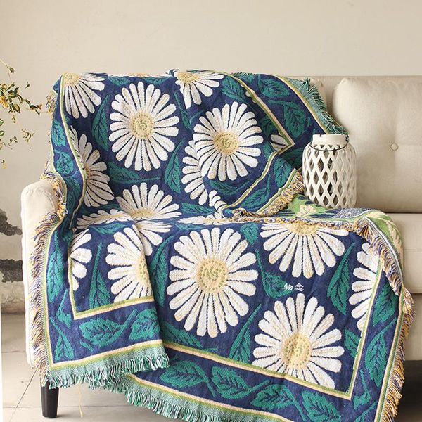 carpets pastoral blooming daisy knitted sofa towel blankets cover blanket living room bedroom rug soft carpet bedspread tablecloth
carpets pastoral blooming daisy knitted sofa towel blankets cover blanket living room bedroom rug soft carpet bedspread tablecloth