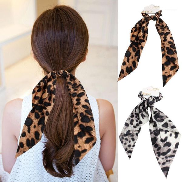 leopard streamers scrunchies women hair scarf elastic rope ribbon band ponytail girls accessories1
leopard streamers scrunchies women hair scarf elastic rope ribbon band ponytail girls accessories1
