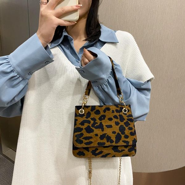 evening bags simple women flap shoulder messenger bag fashion all-match ladies chain crossbody female leopard pattern portable handbags
evening bags simple women flap shoulder messenger bag fashion all-match ladies chain crossbody female leopard pattern portable handbags
