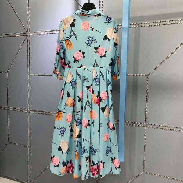 dress seqinyy casual 2021 spring summer female fashion design half pink flowers print midi shirt ed as belt, Black;gray
dress seqinyy casual 2021 spring summer female fashion design half pink flowers print midi shirt ed as belt, Black;gray