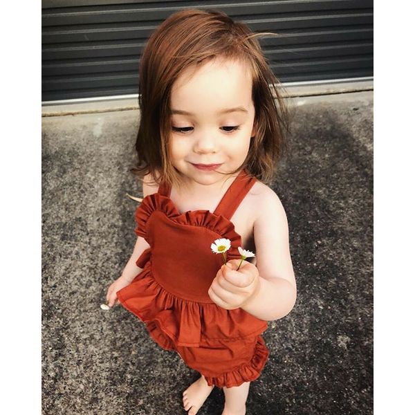 ins style childrens clothing summer new girls solid color cotton linen flying sleeve pp pants two-piece suit, White
ins style childrens clothing summer new girls solid color cotton linen flying sleeve pp pants two-piece suit, White
