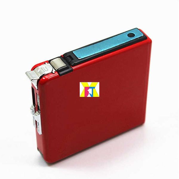 cigarette 18 packs automatic cartridge cigarette portable personalized windproof lighter
cigarette 18 packs automatic cartridge cigarette portable personalized windproof lighter