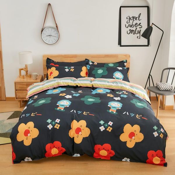 bedding sets black colorful flowers villain kids cartoon luxury comforter set modern king twin size bed linen duvet cover
bedding sets black colorful flowers villain kids cartoon luxury comforter set modern king twin size bed linen duvet cover