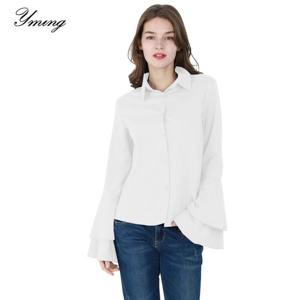 women's blouse ladies long sleeve office chiffon button turn-down collar shirts casual white tunic blouses
women's blouse ladies long sleeve office chiffon button turn-down collar shirts casual white tunic blouses