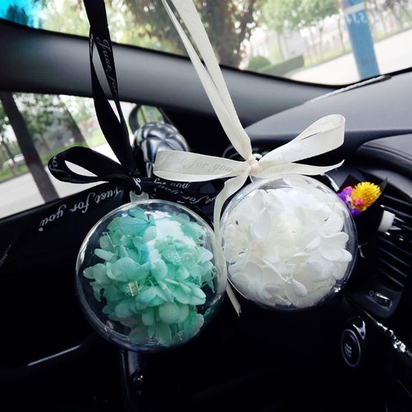 interior decorations car pendants acrylic ball eternal flowers creative hand made romantic charms auto rearview mirror decoration ornaments
interior decorations car pendants acrylic ball eternal flowers creative hand made romantic charms auto rearview mirror decoration ornaments