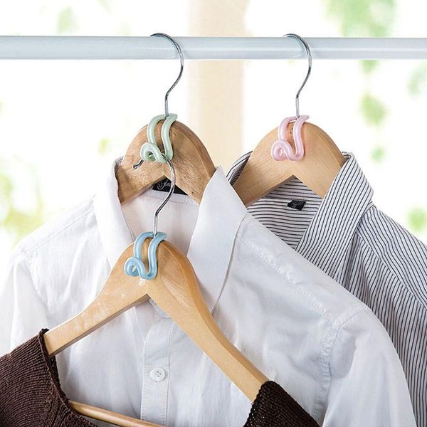 hangers & racks 15pcs creative mini flocking clothes hanger home easy hook closet organizer
hangers & racks 15pcs creative mini flocking clothes hanger home easy hook closet organizer