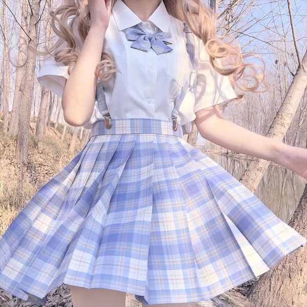 uniforms pleat japanese womens skirts high waist plaid mini school xs 2xl sweet harajuku preppy ladies a line kawaii, Black
uniforms pleat japanese womens skirts high waist plaid mini school xs 2xl sweet harajuku preppy ladies a line kawaii, Black