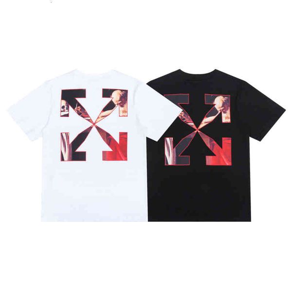 summer and early spring 2021 new off style white religious oil painting series short sleeve round neck cotton t-shirt, White;black
summer and early spring 2021 new off style white religious oil painting series short sleeve round neck cotton t-shirt, White;black