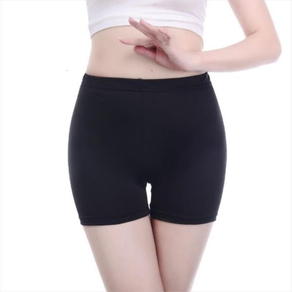 casual high elastic waist tight women shorts fitness slim skinny exercise female girls candy colors modal summer bottom, White;black
casual high elastic waist tight women shorts fitness slim skinny exercise female girls candy colors modal summer bottom, White;black