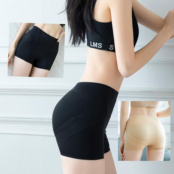women's shapers shapewear belly control shaper girdle boned pants women safety shorts bodyshaper controle slipje lap body, Black;white
women's shapers shapewear belly control shaper girdle boned pants women safety shorts bodyshaper controle slipje lap body, Black;white
