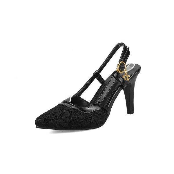 sandals big size 11 12 13 14 15 16 17 high heels women shoes woman summer ladies a with pointed and shallow, Black
sandals big size 11 12 13 14 15 16 17 high heels women shoes woman summer ladies a with pointed and shallow, Black