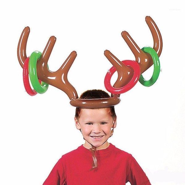 christmas decorations 5pcs/set santa funny reindeer antler toy children kids headgear inflatable hat ring toss supplies toys1
christmas decorations 5pcs/set santa funny reindeer antler toy children kids headgear inflatable hat ring toss supplies toys1