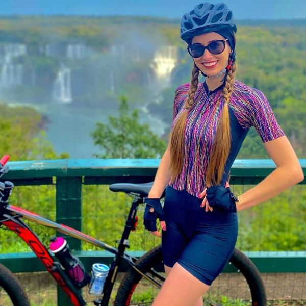 racing sets triathlon jumpsuit women cycling clothing short sleeve bicycle jersey set one piece bodysuit pro bike skinsuits ciclismo, Black;blue
racing sets triathlon jumpsuit women cycling clothing short sleeve bicycle jersey set one piece bodysuit pro bike skinsuits ciclismo, Black;blue