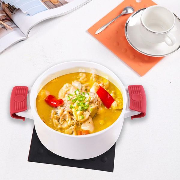 mats & pads square insulation pad spoon holder stand shovel rest for pot cover cutlery spatula kitchen table decoration
mats & pads square insulation pad spoon holder stand shovel rest for pot cover cutlery spatula kitchen table decoration