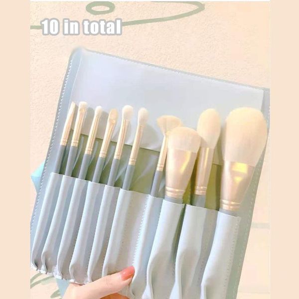 makeup brushes 10/11/12pcs travel portable soft set eye shadow foundation powder lip concealer blush make up brush tslm1
makeup brushes 10/11/12pcs travel portable soft set eye shadow foundation powder lip concealer blush make up brush tslm1