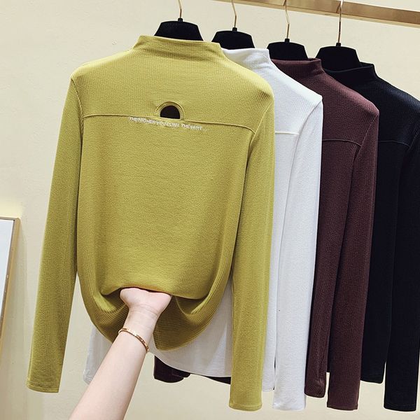 women's sweaters spring superior fall shirt female elasticity korean style thin tshirt casual sleeve long clothes gz5v, White;black
women's sweaters spring superior fall shirt female elasticity korean style thin tshirt casual sleeve long clothes gz5v, White;black