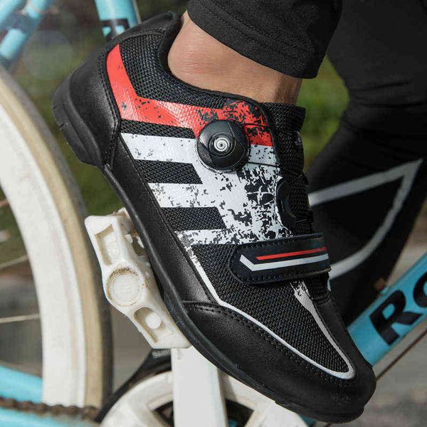 riding shoes men's and women's booster lace lock road mountain bicycle lockless, Black
riding shoes men's and women's booster lace lock road mountain bicycle lockless, Black