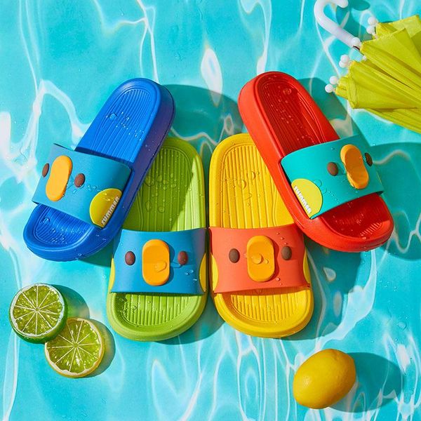summer cute cartoon house children bath slippers comfortable eva kids heel slides indoor boys girls bedroom non-slip slipper, Black;grey
summer cute cartoon house children bath slippers comfortable eva kids heel slides indoor boys girls bedroom non-slip slipper, Black;grey
