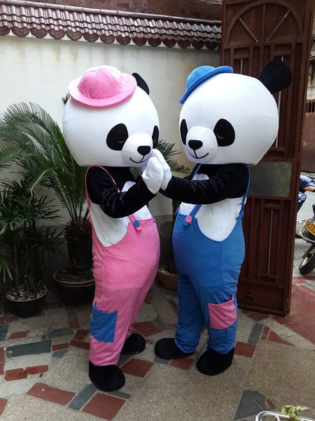 mascot costumes size chinese giant panda mascot costume christmas mascot fancy costumes for halloween party event, Red;yellow
mascot costumes size chinese giant panda mascot costume christmas mascot fancy costumes for halloween party event, Red;yellow