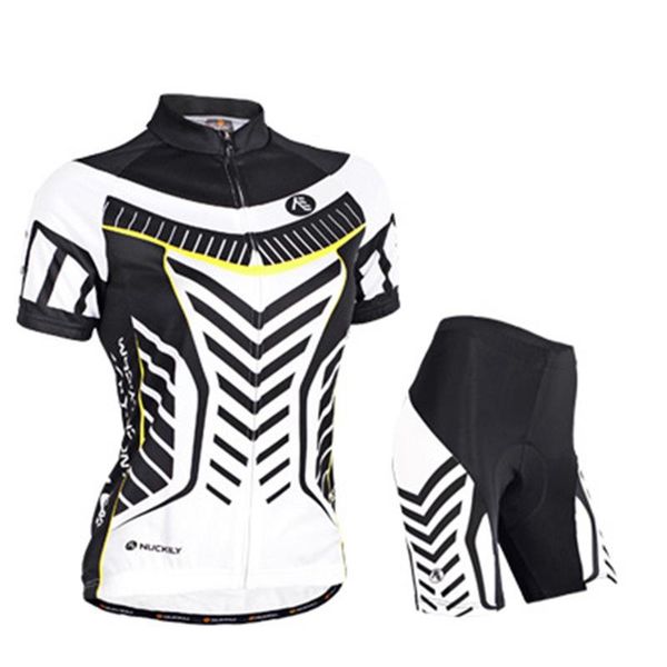 outdoor cycling jersey set dress female summer bicycle clothing kit wear pro bike clothes skinsuit sports short bib pants racing sets, Black;blue
outdoor cycling jersey set dress female summer bicycle clothing kit wear pro bike clothes skinsuit sports short bib pants racing sets, Black;blue