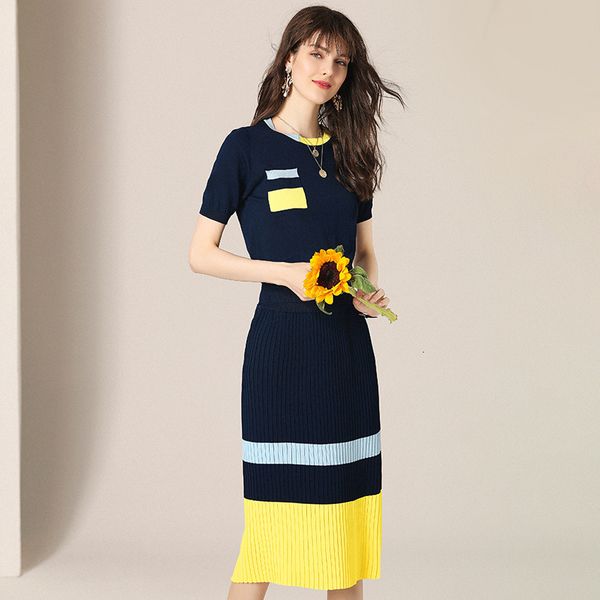 two piece dress summer women's ensembles skin-adjustment fashion color shirt + skirt hip two pieces red suit yellow m7r0, White
two piece dress summer women's ensembles skin-adjustment fashion color shirt + skirt hip two pieces red suit yellow m7r0, White