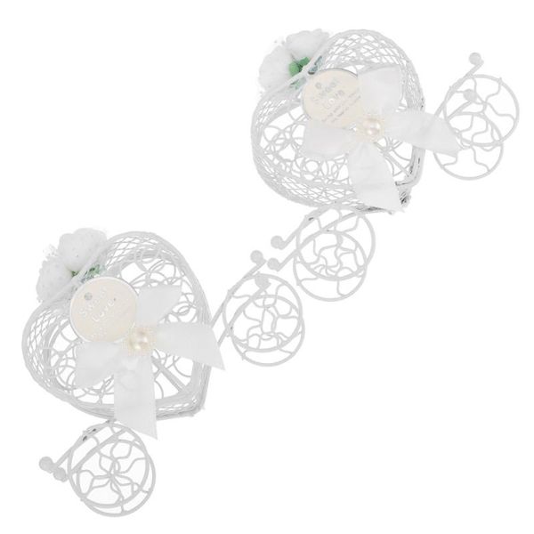 gift wrap 2pcs wedding decorative candy box useful treat fashionable cases
gift wrap 2pcs wedding decorative candy box useful treat fashionable cases