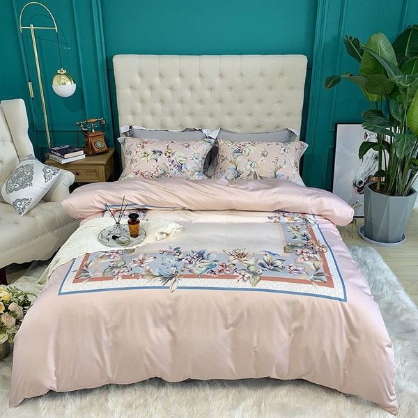 print botanical floral duvet cover set egyptian cotton 4pcs bedding quilt bed sheet pillowcases king sets
print botanical floral duvet cover set egyptian cotton 4pcs bedding quilt bed sheet pillowcases king sets