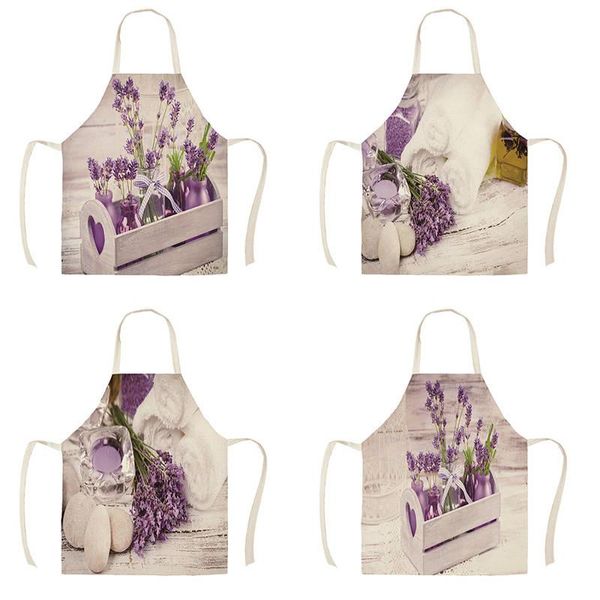 aprons cotton linen lavender for kitchen 53*65cm home cooking baking cleaning accessories wqt315
aprons cotton linen lavender for kitchen 53*65cm home cooking baking cleaning accessories wqt315