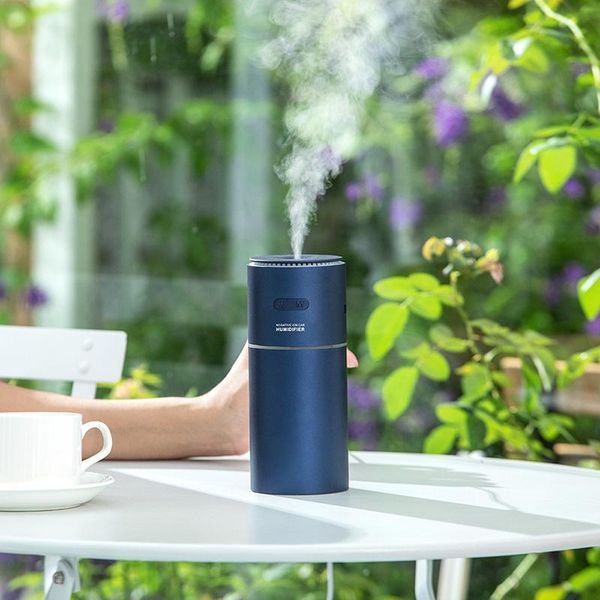 260ml negative ion usb air humidifier metal ultrasonic car humidifiers mist maker with led lamps mini office purifier
260ml negative ion usb air humidifier metal ultrasonic car humidifiers mist maker with led lamps mini office purifier