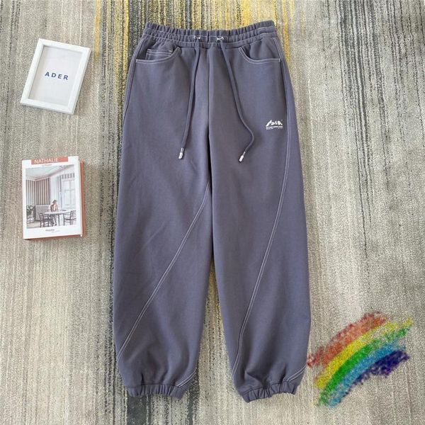 men's pants patchwork ader error sweatpants men women 1:1 high-quality stitching heavy fabric adererror drawstring cargo overalls, Black
men's pants patchwork ader error sweatpants men women 1:1 high-quality stitching heavy fabric adererror drawstring cargo overalls, Black