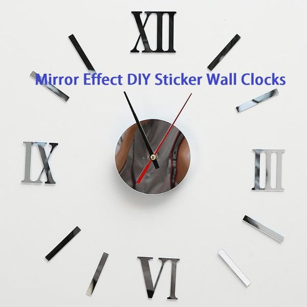 wall clocks modern silent nonticking diy interior roman digital clock 3d sticker home mirror effect stickers
wall clocks modern silent nonticking diy interior roman digital clock 3d sticker home mirror effect stickers