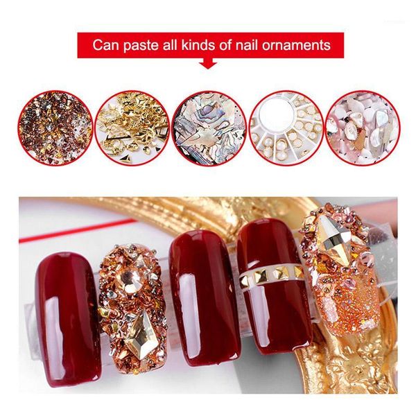 pcs nail decoration adhesive glue fast dry for uv led rhinestone tools nshopping1, Red;pink
pcs nail decoration adhesive glue fast dry for uv led rhinestone tools nshopping1, Red;pink