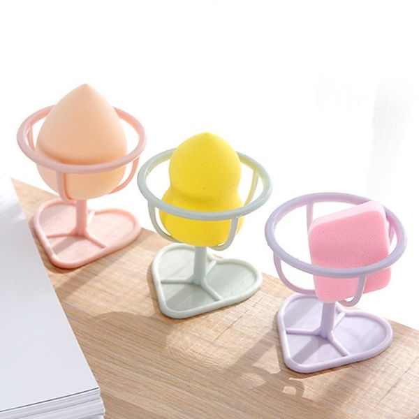 storage boxes & bins heart shaped base quality makeup puff rack drying hanger beauty powder sponge stand holder
storage boxes & bins heart shaped base quality makeup puff rack drying hanger beauty powder sponge stand holder