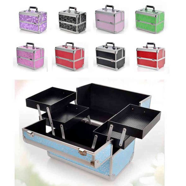 aluminium alloy make up box professional makeup beauty cosmetic bag multi tiers lockable jewelry box make up tools
aluminium alloy make up box professional makeup beauty cosmetic bag multi tiers lockable jewelry box make up tools