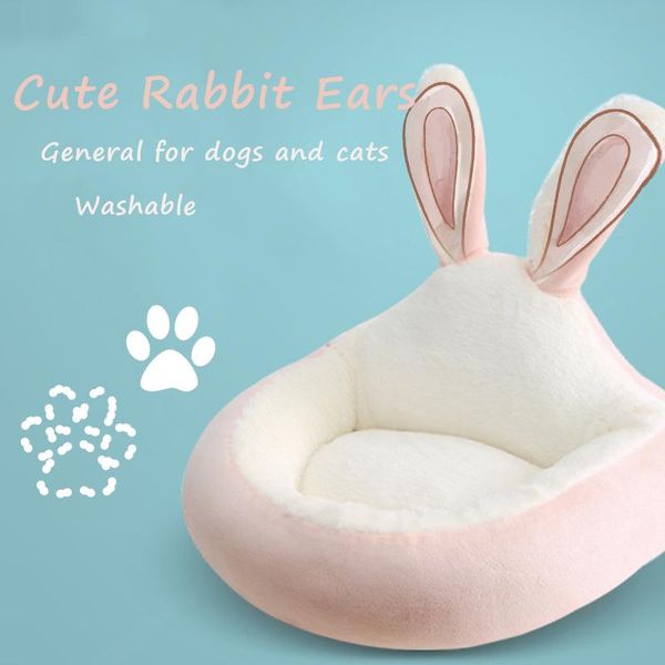 kennels & pens ears cat litter teddy small dog bed winter house cotton pet supplies cute soft comfortable warm kennel
kennels & pens ears cat litter teddy small dog bed winter house cotton pet supplies cute soft comfortable warm kennel