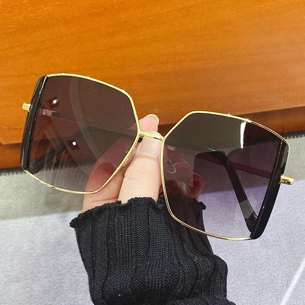 sunglasses women 2021 glasses shades for black eyewear female sun, White;black
sunglasses women 2021 glasses shades for black eyewear female sun, White;black